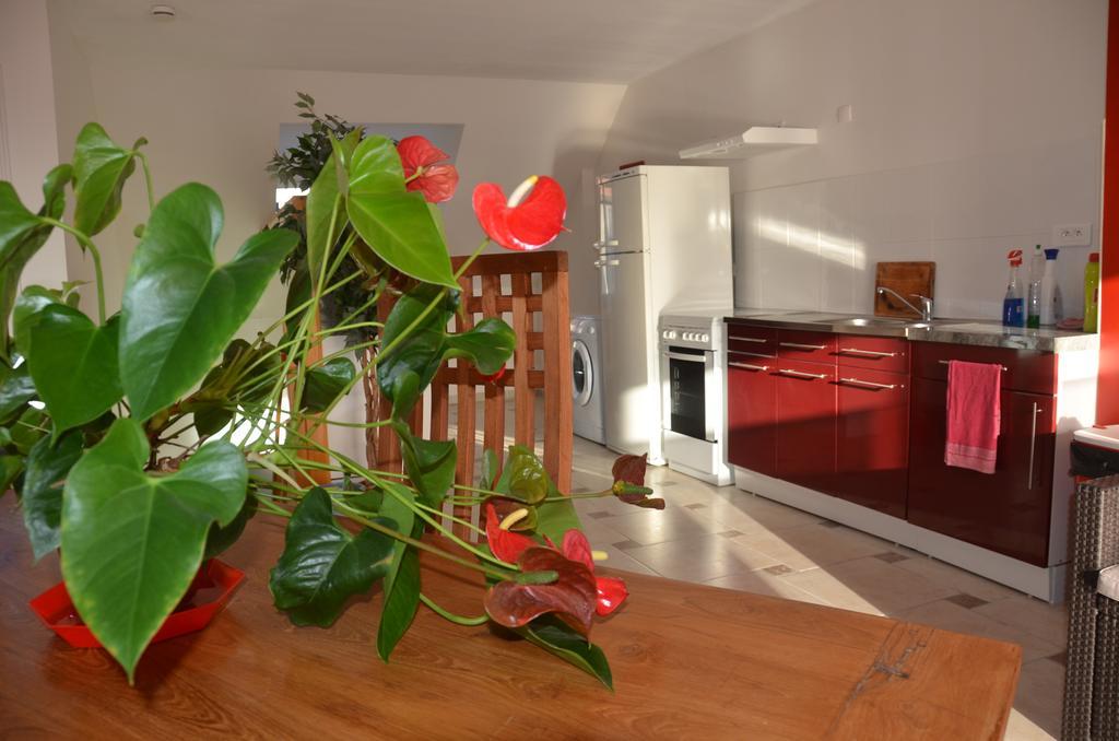 Appart Gites Avenue De La Mer Barneville-Carteret Bagian luar foto