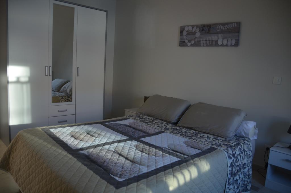 Appart Gites Avenue De La Mer Barneville-Carteret Bagian luar foto
